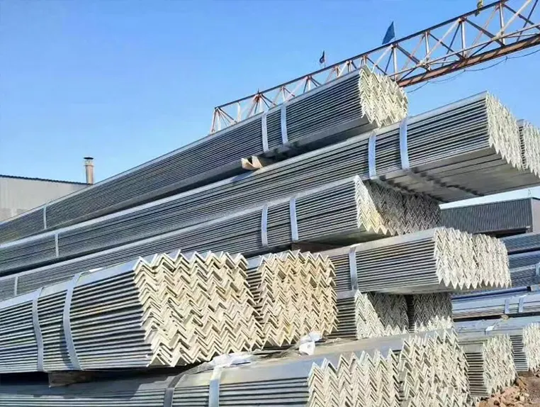 Staalprofielen verhogen de efficiëntie en kwaliteit van grootschalige bouwprojecten.