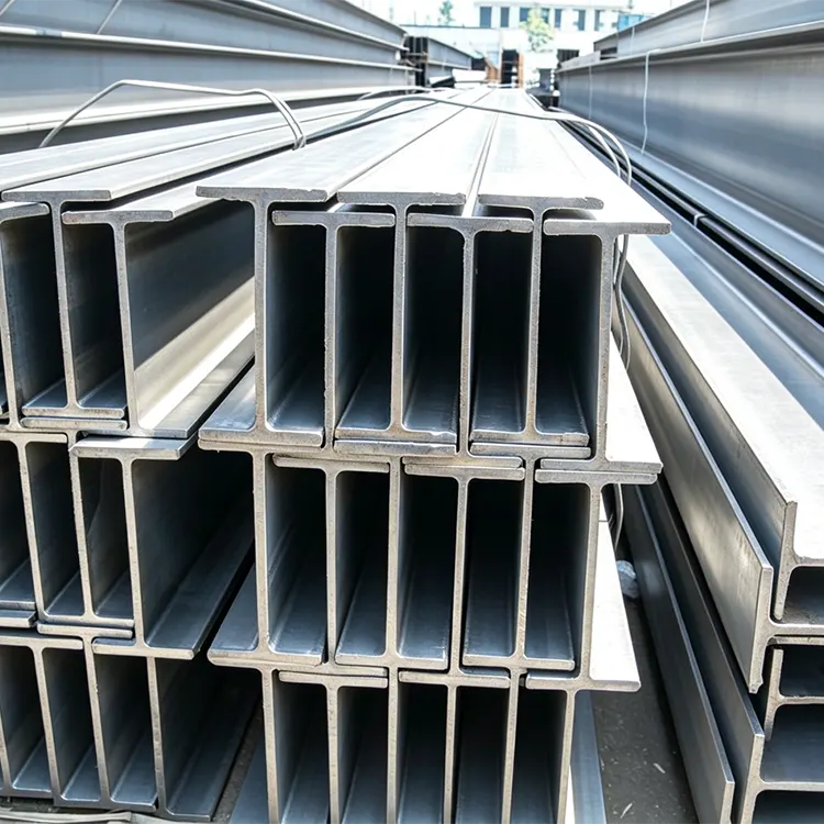 Hot dip Galvanized H Beam