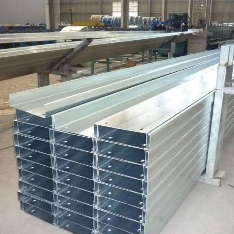 Pre galvanized C Channel