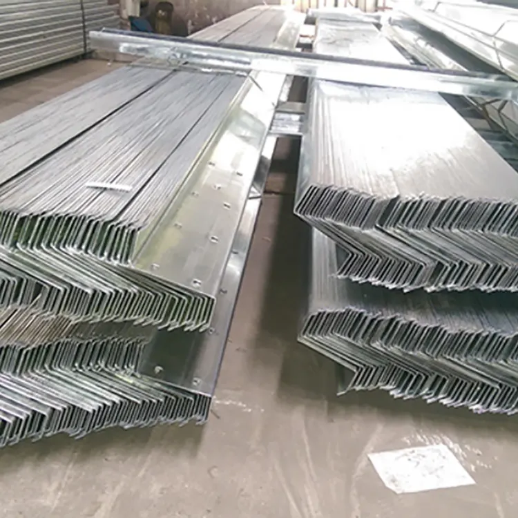 Zinc Aluminum Magnesium Z Channel