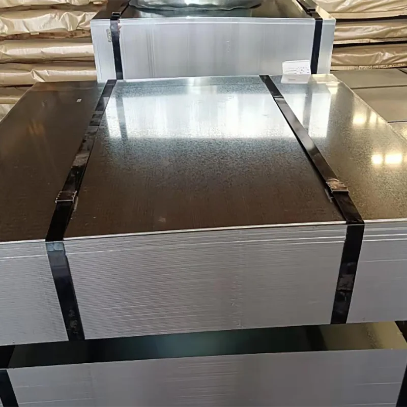 Galvanized Steel Sheet