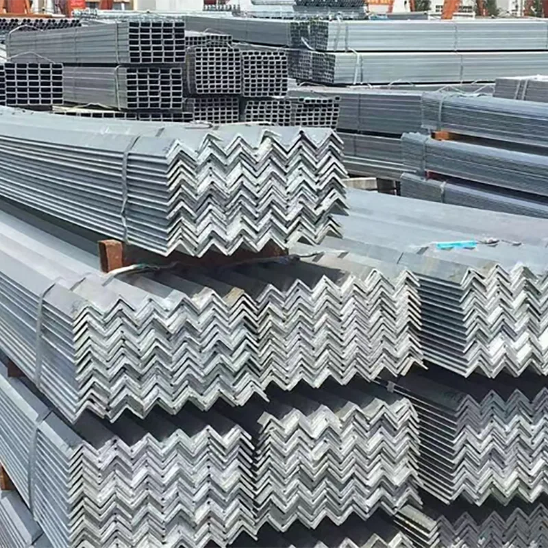 Pre galvanized L Profile