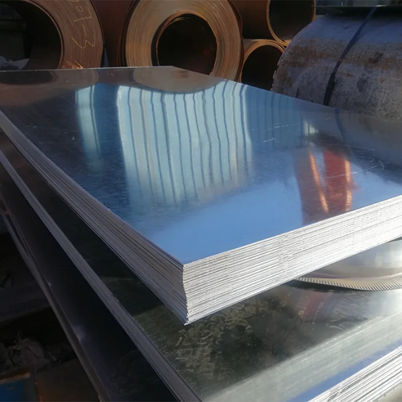 Galvanized Steel Sheet