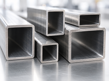 seamless square and rectangular tube