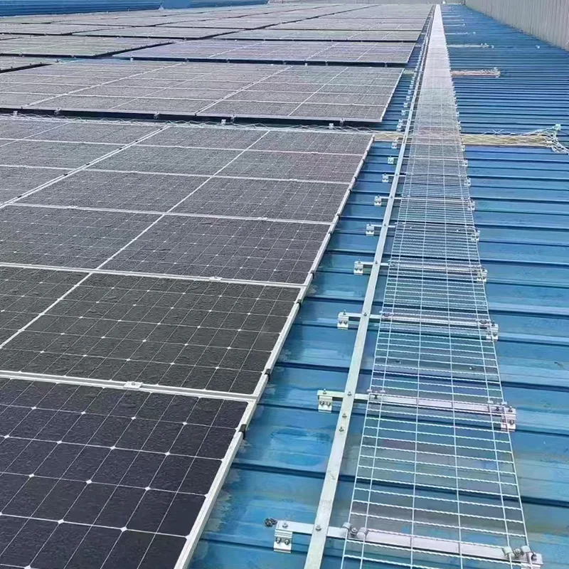 Montagebeugel voor zonne-energie