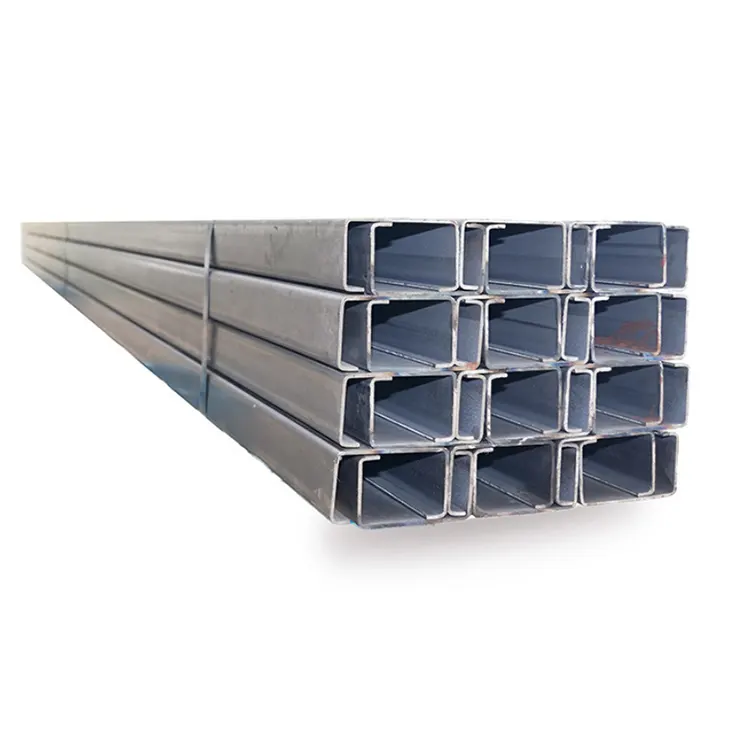 Zink Aluminium Magnesium C Kanaal